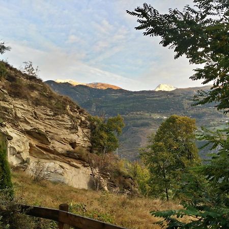 Il Rifugio Della Volpe Apartment Introd Bagian luar foto