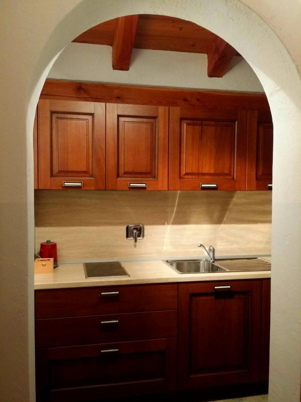Il Rifugio Della Volpe Apartment Introd Bagian luar foto