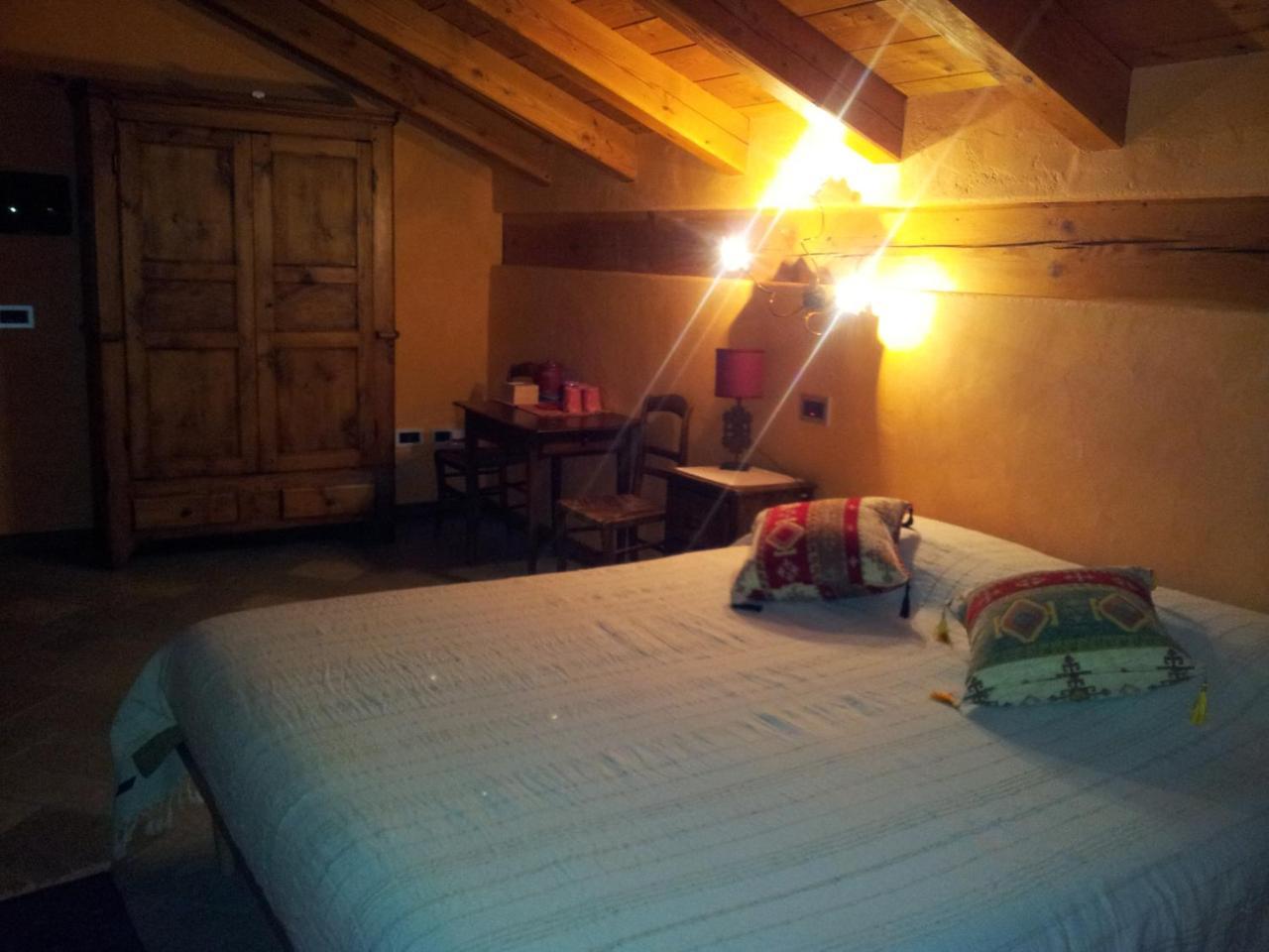 Il Rifugio Della Volpe Apartment Introd Bagian luar foto