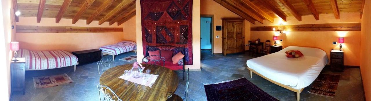 Il Rifugio Della Volpe Apartment Introd Bagian luar foto
