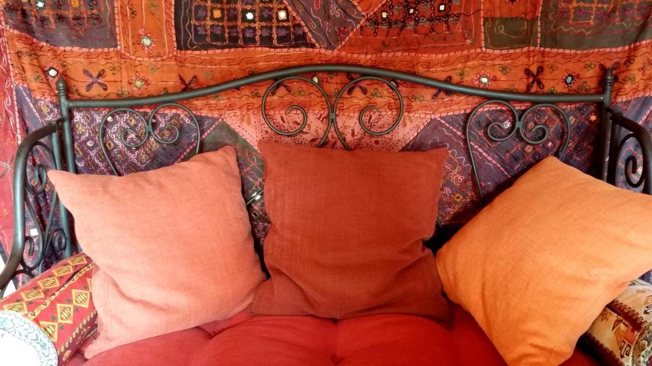 Il Rifugio Della Volpe Apartment Introd Bagian luar foto
